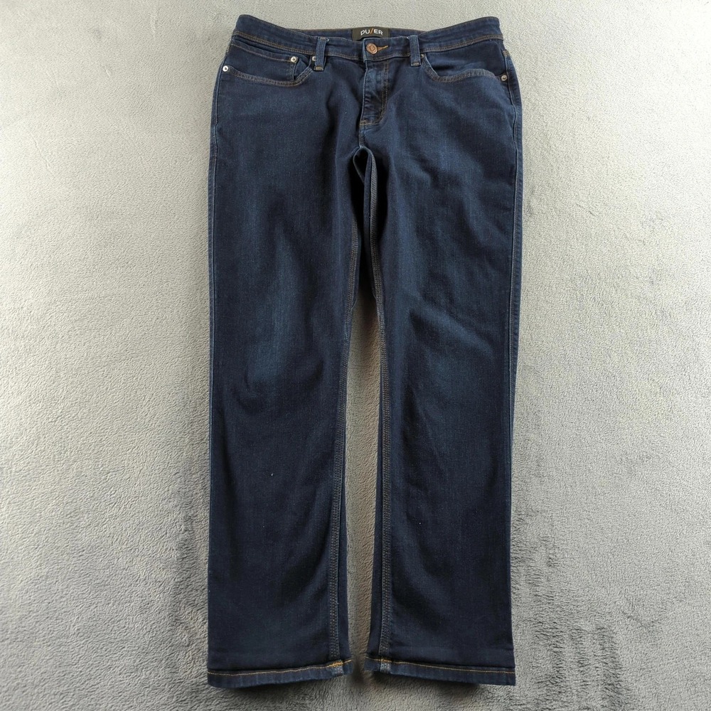 Men's Blue Jeans